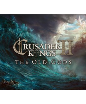 Crusader Kings II - The Old Gods DLC Steam Key EUROPE